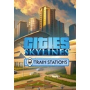 Cities: Skylines - Content Creator Pack: Train Stations