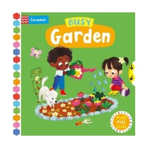 Busy Garden | Campbell Books (ISBN: 9781035004744)