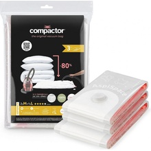 Compactor 3dílná sada vakuových pytlů Compactor Bag Apispace