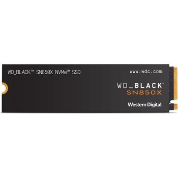 Image 1 of Western Digital SN850X 2TB M.2 (WDBB9G0020BNC-WRSN)