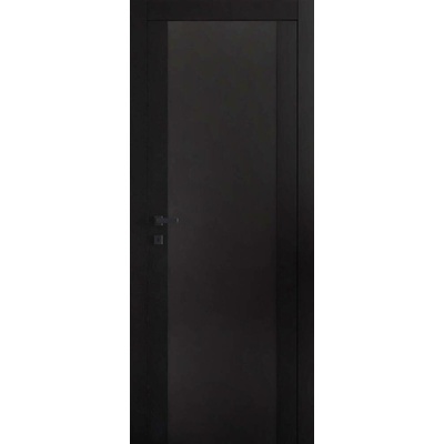 Vasco Doors Nero 882 Bezfalcové černá 90 x 197 cm Levé VD-N8822960