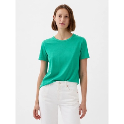 GAP Dámske Bavlnené tričko Vintage 795346 89