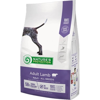 Nature's Protection All breed Adult Lamb 4 kg