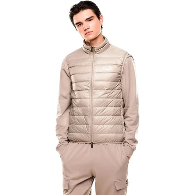 Ea7 emporio armani Потник EA7 EMPORIO ARMANI 8NPQ06_PNGPZ vest - Beige (Roasted Cashew)
