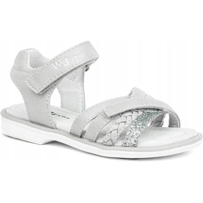 Wojtyłko detské sandále sivé