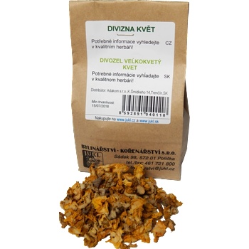 JUKL Цвят от горски чай (дивисил) 30 g