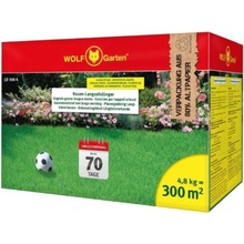 WOLF-Garten LD-A 300 Trávníkové hnojivo dlouhodobé 4,8 kg