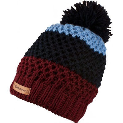 Sherpa DEBRA NEW bordo SHH1006 bor