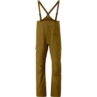 Norrøna Мъжки ски панталон Norrøna Møre GORE-TEX Salopette Ski trousers - Dark Olive (007-3395-0411)