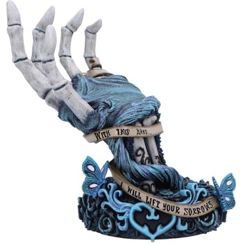 Nemesis Now Corpse Bride With This Hand Vow 16.5cm