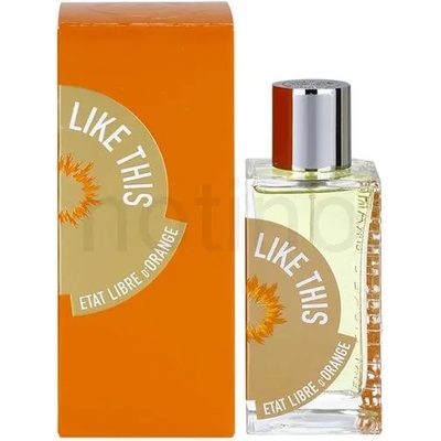 État Libre d'Orange Like This (Tilda Swinton) EDP 100 ml
