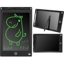 LCD tablet Interaktivní psací a kreslicí tabulka 8,5" LCD