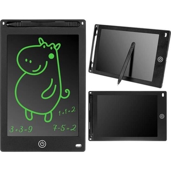 LCD tablet Interaktivní psací a kreslicí tabulka 8,5" LCD