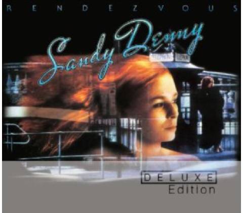 DENNY SANDY: RENDEZVOUS DELUXE CD