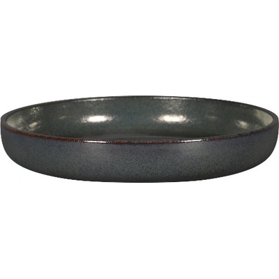 RAK Porcelain Talíř hluboký 28 cm černý EADC28CA-4