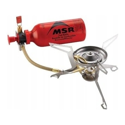 MSR Whisperlite Universal Combo + láhev U24