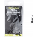 RidgeMonkey Rychlovýmenný obratlík s krúžkom Quick Change Heli Ring Swivel veľ.11