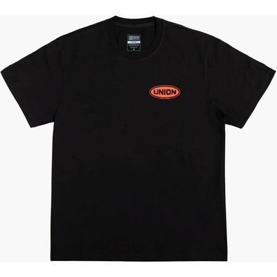 Union Logo Tshirt Black