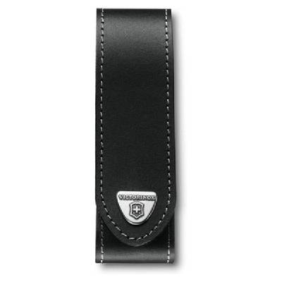 Victorinox Ranger Small černé kožené pouzdro 4.0505.L