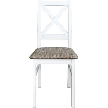 Femix Nate bílá / hnědá