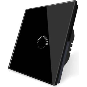 ELMARK Touch rf433 eu ДИМИРАЩ КЛЮЧ ТРОЕН ЧЕРЕН (195015/bl)