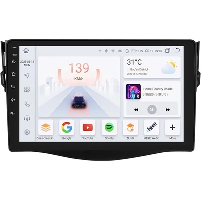 HIZPO S9004 Toyota RAV 4 - 2006-2012 (4+32GB)