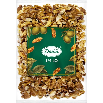 Diana Company Vlašská jádra čtvrtky LQ 500 g