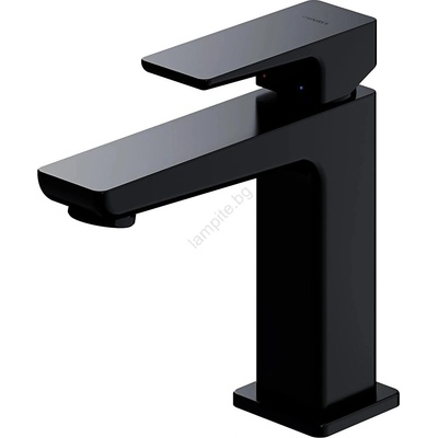 Omnires pm7410bl - Кран за мивка parma 15 см матов черен (on0089)