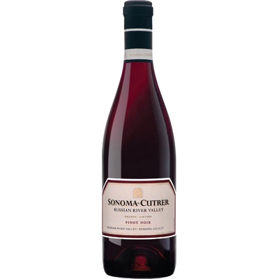 Sonoma-Cutrer Russian River Valley Pinot Noir 2022 Červené 14.3% 0,75 l (holá láhev)