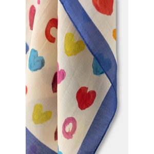 Moschino зимен шал дамски с кашмир (M3457.3314)