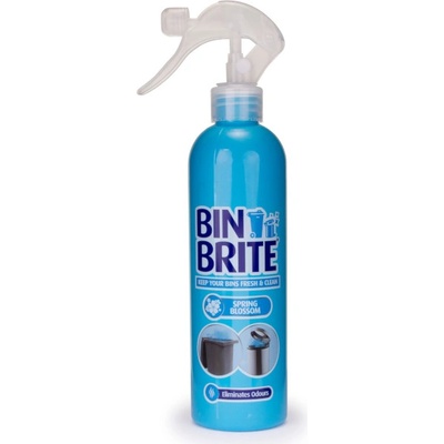 Bin Brite Neutralizující sprej na odpadkové koše Spring Blossom 400 ml