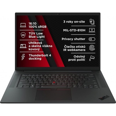 Lenovo ThinkPad P1 G6 21FV000UCK