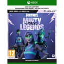 Hry na Xbox One Fortnite: The Minty Legends Pack