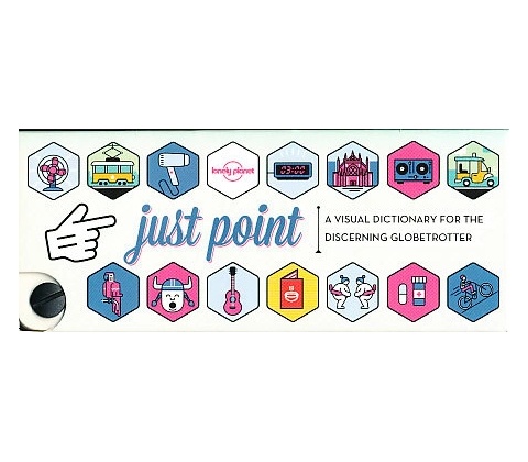 Just Point! Lonely Planet
