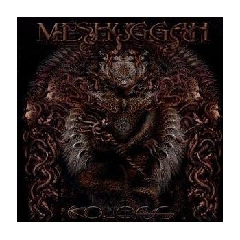 MESHUGGAH - KOLOSS (1CD)