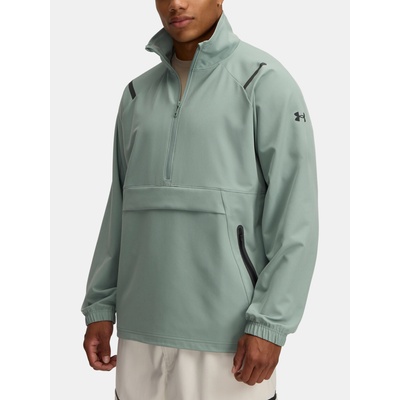 Under Armour Мъжко яке Under Armour UA Unstoppable Anorak Under Armour | Zelen | МЪЖЕ | 3XL