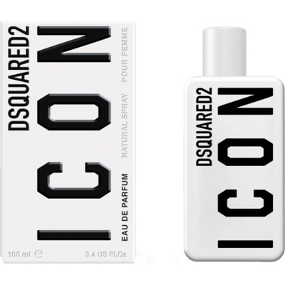 Dsquared2 Icon ICON Pour Femme parfémovaná voda dámská 100 ml