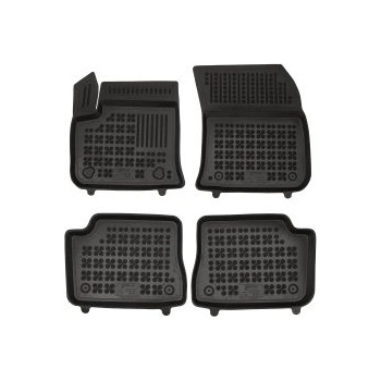 Гумени стелки за Jeep Avenger (2022+) electric / Opel Corsa-e (2019+) / Mokka-e (2020+) / Peugeot e-208 (2019+) - тип леген