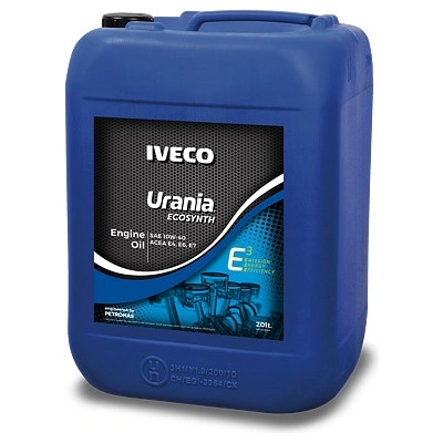 Petronas Urania ECOSYNTH 10W-40 CI-4 20 l