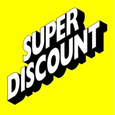 Various Artists - Etienne De Crécy: Super Discount (2 LP) (3770018072388)