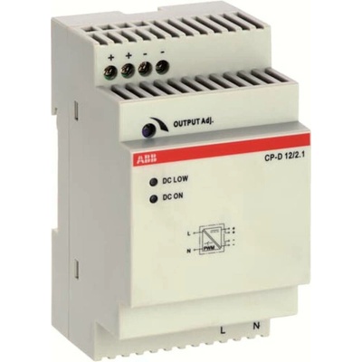 ABB 1SVR427043R1200 síťový zdroj na DIN lištu 2.10 A Obsah 1 ks