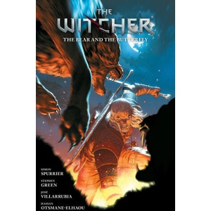 The Witcher, Vol. 10: The Bear and the Butterfly (ISBN: 9781506727042)