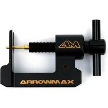 Arrowmax Rim Remover For 1/32 Mini 4WD Black Golden AM-221001