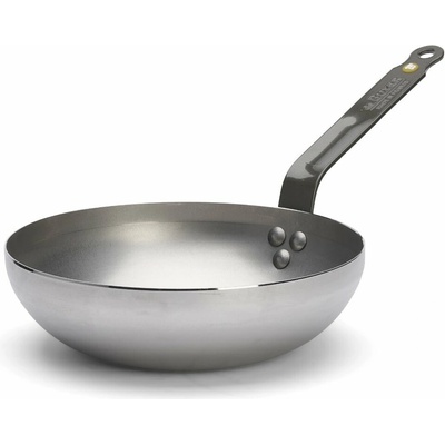 de Buyer Wok MINERAL B 24 cm, ocel