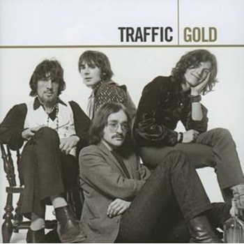 TRAFFIC: GOLD CD