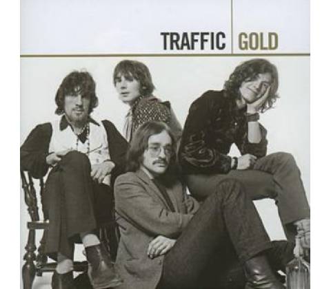 TRAFFIC: GOLD CD