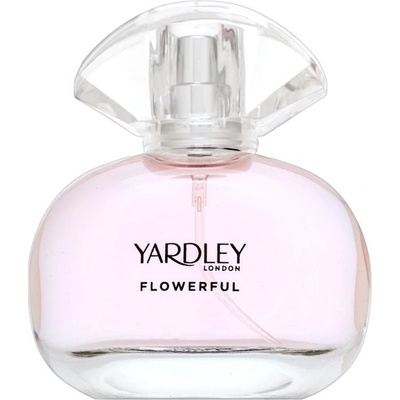 Yardley Opulent Rose toaletní voda dámská 50 ml