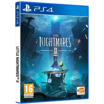 Little Nightmares 2
