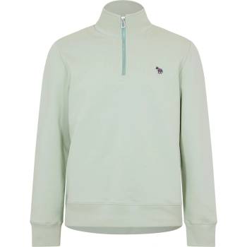 Paul Smith Блуза PS Paul Smith Half Zip Sweatshirt - Green 30