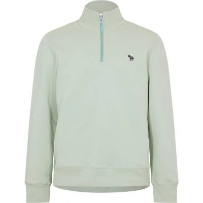 Paul Smith Блуза PS Paul Smith Half Zip Sweatshirt - Green 30
